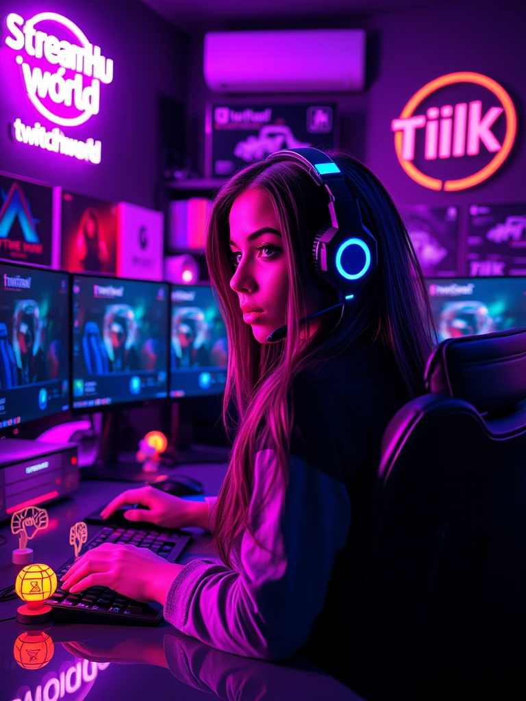 Boosting Twitch Viewers for Beginner Streamers – What Do You Need to Know