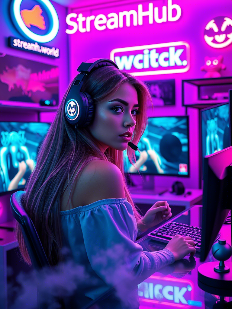 Where to Get Free Overlays and Templates for Streaming