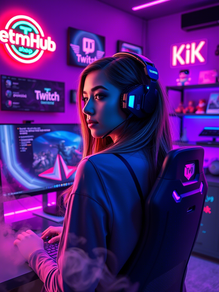 How to Conduct a Dialogue in Chat If No One Writes Techniques to Engage a Silent Stream