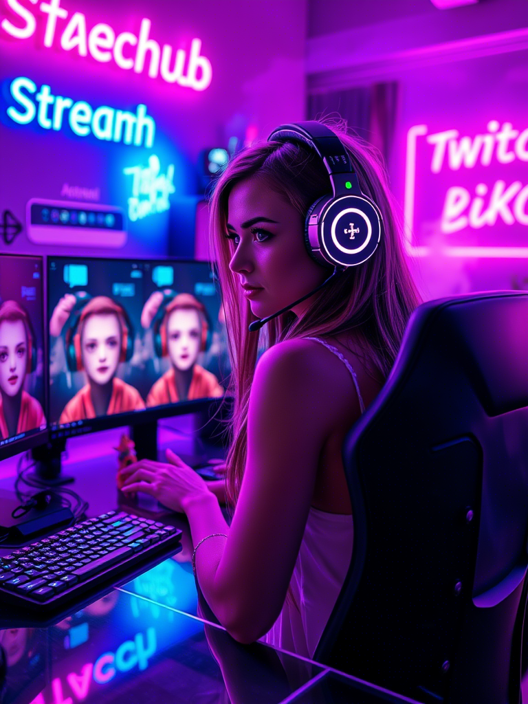 How Much Do Streamers Earn with 100, 1,000, and 10,000 Viewers