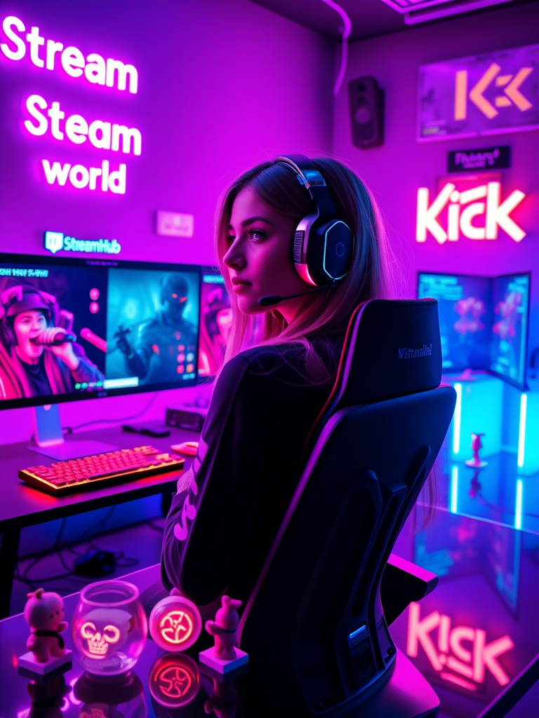 Where to Buy Twitch Viewers Safely Trusted Platforms and Security Tips for Streamers