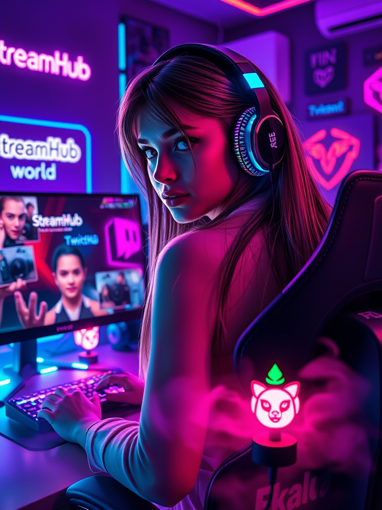 Twitch Viewer Boosting — Step-by-Step Guide for New Streamers