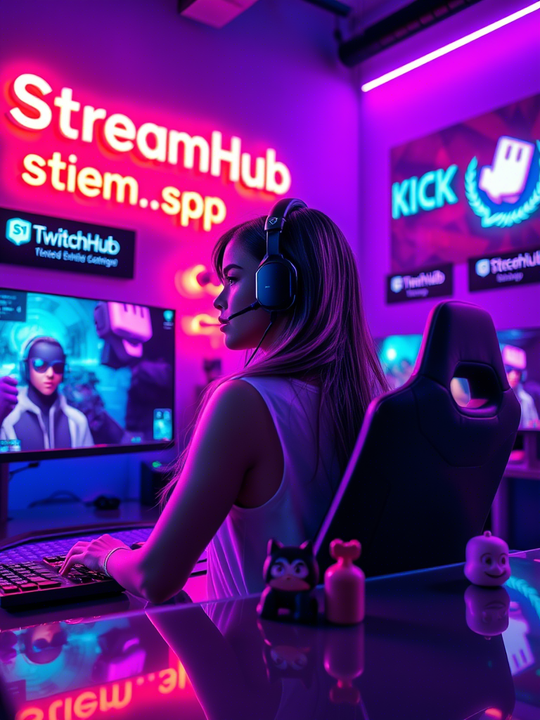 Streamhub Shop Review Popular Twitch & Kick Viewer Boosting Service in 2025