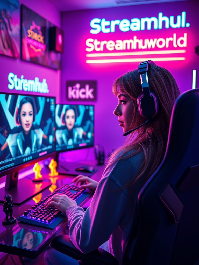 How to Boost Twitch Viewers Using Chatbots and Automation — Smart Growth Strategies