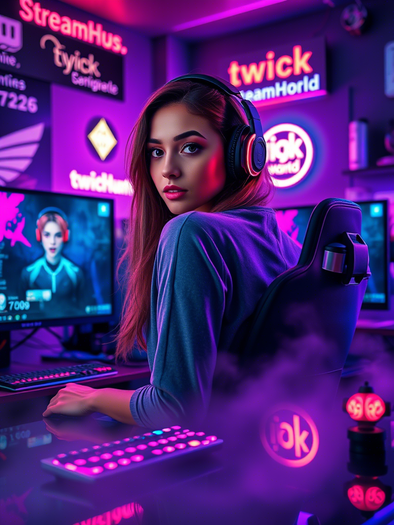 Twitch Live Viewer Boosting Online Best Services for Real-Time Growth