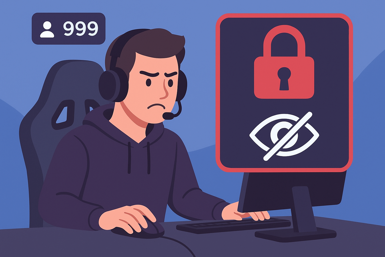 Viewer Count Lock on Kick: What It Is and How to Avoid It If you’re a streamer on Kick, you’ve probably heard about the viewer count lock. Let’s break down what it is, why it happens, and how to avoid it. What is a viewer count lock on Kick? A viewer count lock is a temporary restriction set by Kick moderators that limits the number of viewers displayed on your stream. It usually lasts 10 days. How does it work? Moderators set a maximum number of viewers that the counter will show. Even if tens of thousands of real viewers join your stream, the counter won’t exceed the set limit. The restriction automatically lifts after 10 days—there’s no way to remove it manually. Why does Kick issue a viewer count lock? The main reason is suspicion about the authenticity of your audience. If the system or a moderator detects unusual viewer behavior—like viewers with no chat activity or coming from suspicious sources—a lock may be applied. How to avoid a lock on Kick To make your stream look natural and avoid raising suspicions: Use only authorized viewers, for example through StreamHub . Increase your online viewers gradually, e.g., adding +100 viewers per week. Keep your chat active. The system and moderators are suspicious when hundreds of viewers are online but the chat is empty. Avoid “newly registered” or inactive viewers, as they are the most common reason for a lock. With StreamHub , all viewers are authorized, so growth looks natural. If you maintain chat activity and increase your online gradually, you won’t get a lock. Important: Lock vs Shadow Ban Many confuse a viewer count lock with a shadow ban, but they are different: Shadow ban — your stream is hidden from search, categories, and recommendations. Viewer count lock — your stream remains visible, only the viewer counter is limited. Reasons for a viewer count lock Using unauthorized viewers. Obvious viewer boosting without chat activity. Usually identified manually by moderators. Summary To avoid a viewer count lock on Kick: Use only authorized viewers. Keep your chat active. Increase your online gradually, not suddenly. By using trusted services like StreamHub , you can safely grow your online audience without triggering moderator suspicions on Kick.