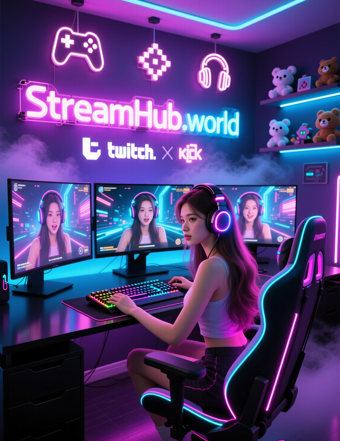 How Kick’s Algorithm Responds to Viewer Increases (and How to Use It to Your Advantage)