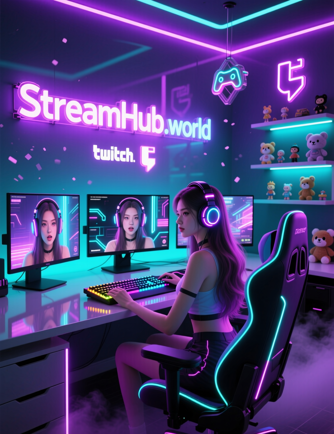 Case Studies Streamers Who Successfully Boosted Their Kick Channels