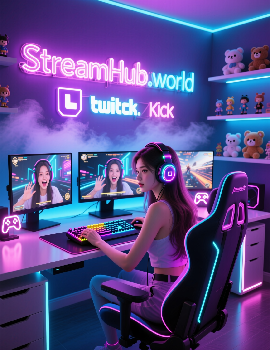 Why Kick Is the Future of Streaming (and How to Grow There Fast)