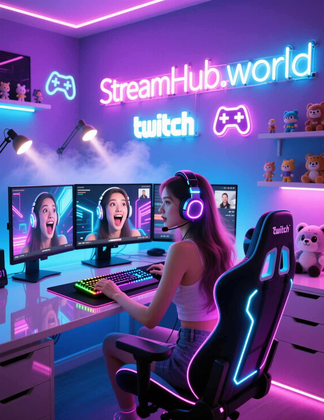 Why Consistency Matters More Than Viewer Numbers